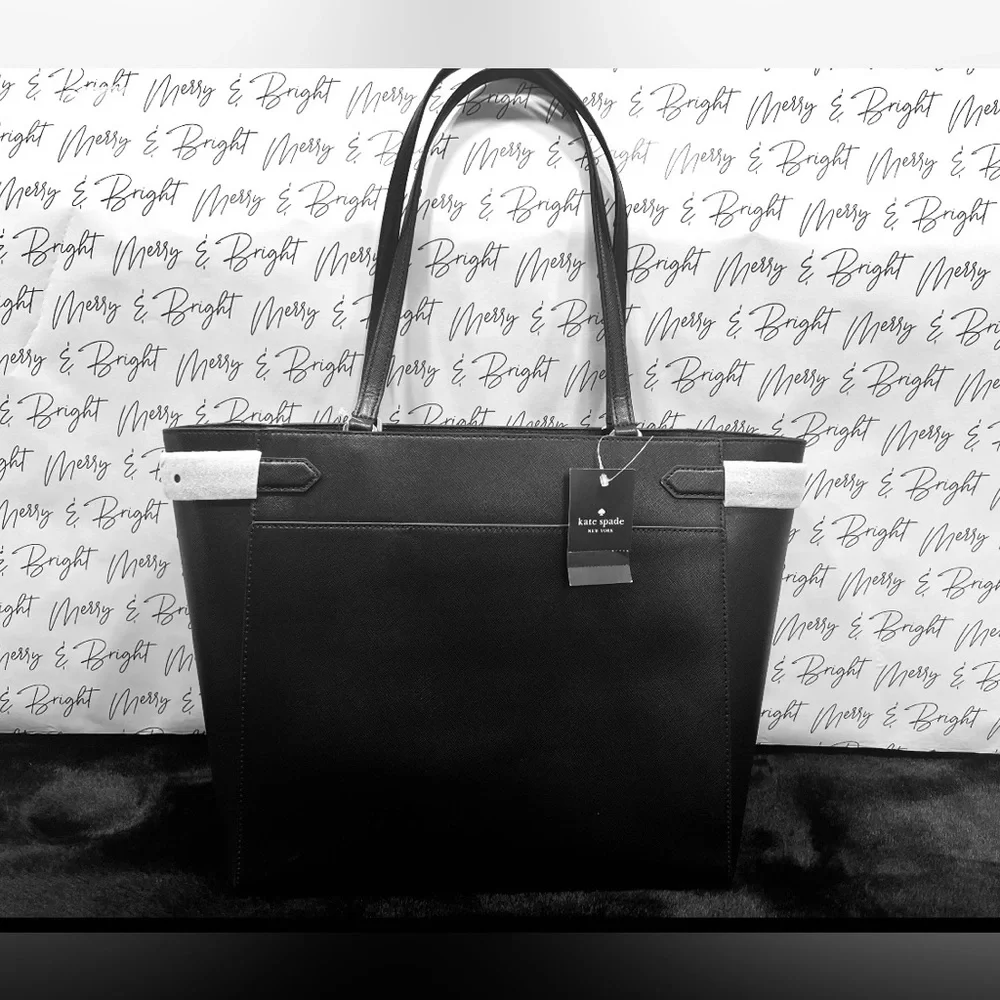 Kate Spade Staci Tote NWT - Picture 8 of 9